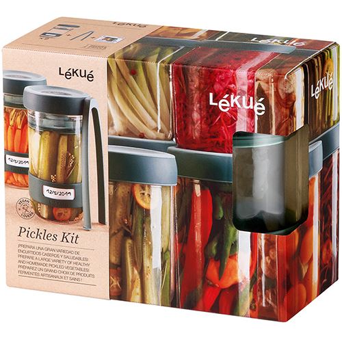 Pickles Kit Lékué - Image 4