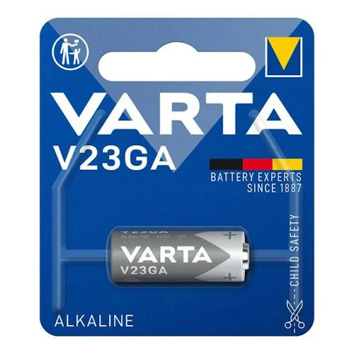 Pilha Alcalina Varta Special V23GA LR23 - 1 Unidade