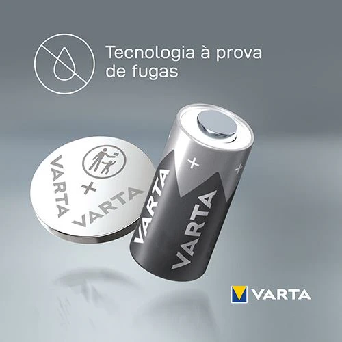 Pilha de Lítio Botão Varta CR2016 - 2 Unidades - Image 6
