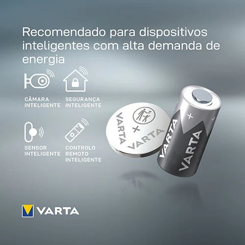 Pilha de Lítio Botão Varta CR2430 - 1 Unidade - Image 7