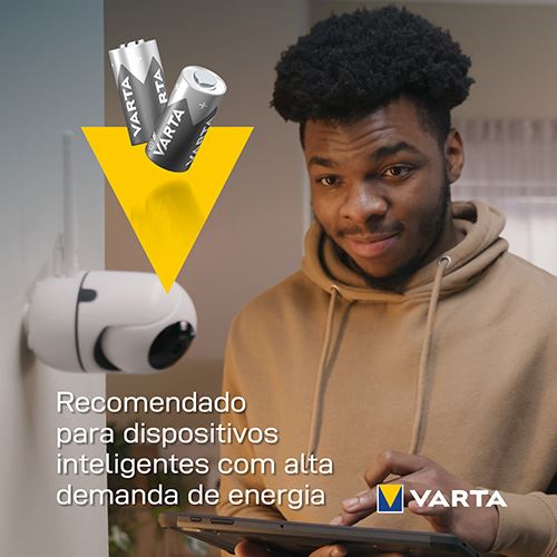 Pilha de Lítio Cilindrica CR2 3V - 1 Unidade - Image 7