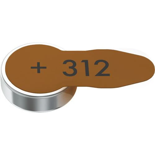 Pilha para Aparelhos Auditivos Varta Tamanho 312 - Multipack 24 Unidades - Image 3