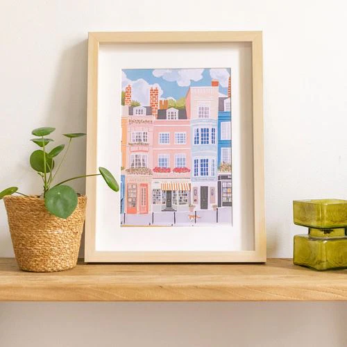 Pintura por Números - Notting Hill - Nature & Découvertes - Image 3