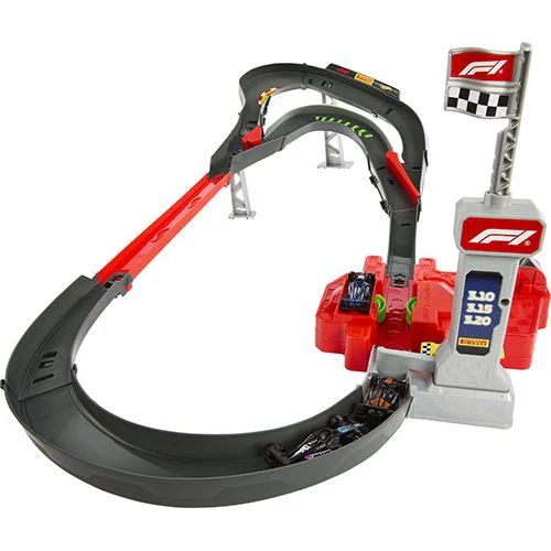 Pista Hot Wheels Racing Fórmula 1 e Veiculos - Mattel - Image 2