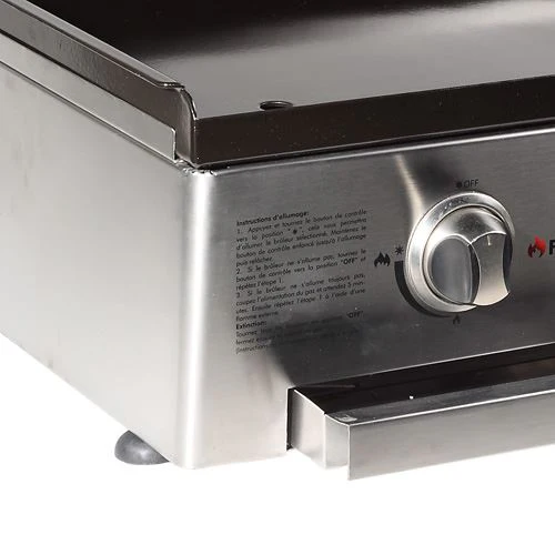 Placa de Cozinha a Gás Butano/Propano Tristar BQ-6395 CamPart Travel - Image 3