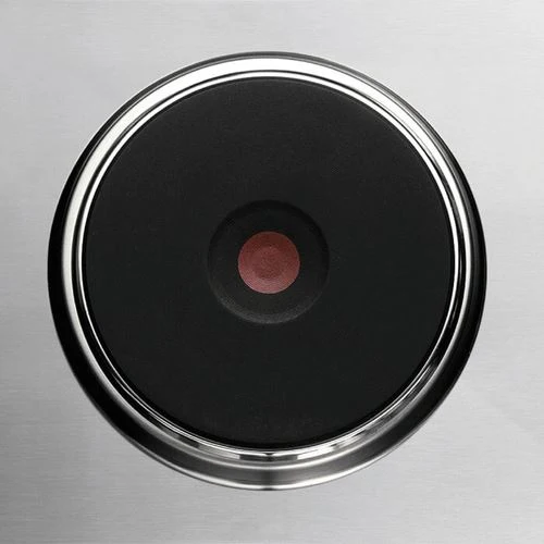Placa de Cozinha Zanussi ZEE6942FXS | 59,4 cm | 4 Zonas | Aço inoxidável - Image 3