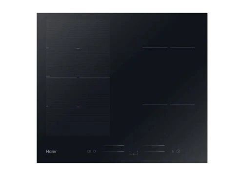 Placa de Indução Haier Series 4 Hafrsj64Mc | 59 Cm | 4 Zonas | Preto - Outlet Loja Benfica - Grade B