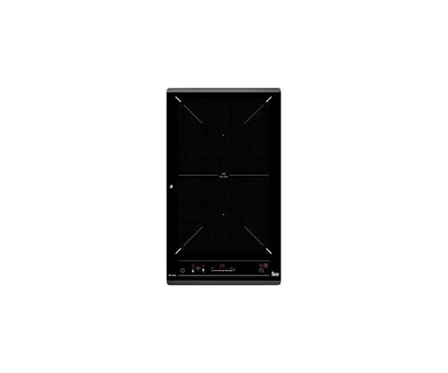 Placa de Indução Teka IRF 3200 | Elétrica | 30 cm | 2 Zonas | Preto