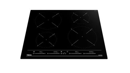 Placa de Indução Teka IZC 64320 MSP | Elétrica | 60 cm | 4 Zonas | Preto - Image 3