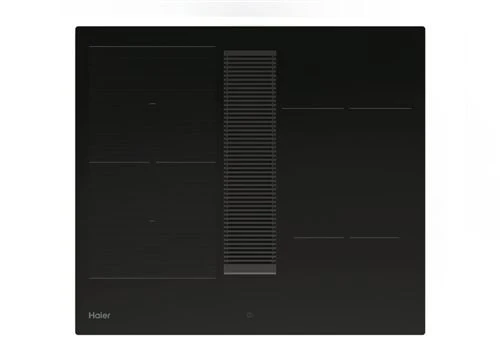 Placa de Indução Haier I-Dual Series 6 HAIH6IESCF | 60 cm | 4 Zonas | Preto