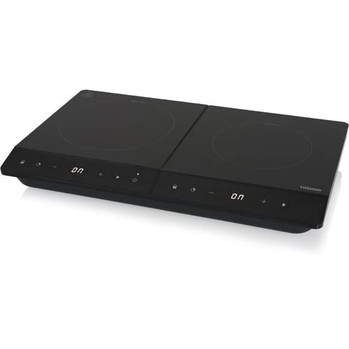 Placa de Indução Portátil Tristar IK-6162 | Dupla | 3500 W | Preto