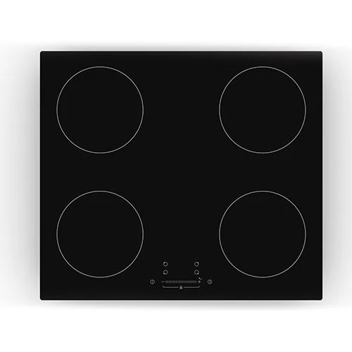 Placa de Indução Proline PIH470T | 60 cm | 4 Zonas | Preto