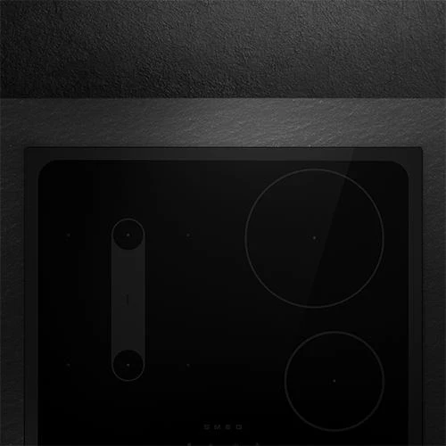 Placa de Indução Smeg Musa SI1B22641D | 60 cm | 4 Zonas | Preto - Image 6