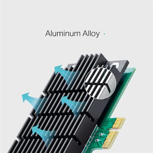 Placa de Rede TP-Link Archer T4E AC1200 Wi-Fi PCIe - Image 3