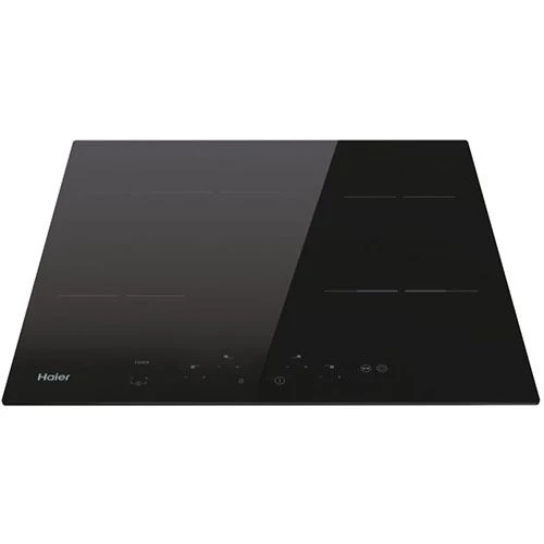 Placa de Vitrocerâmica Haier HAH64EXCP | Elétrica | 59 cm | 4 Zonas | Preto - Image 2