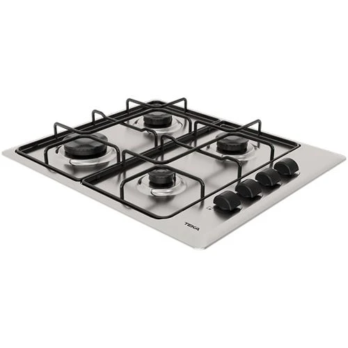 Placa Gás Butano/Propano Teka HLX 640 KBA0E IX | 60 cm | 4 Bocas | Inox - Image 2