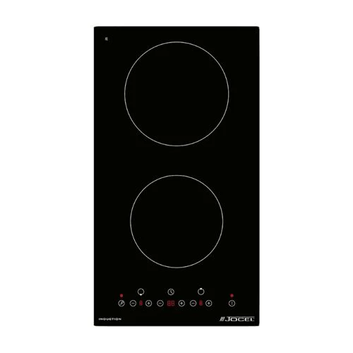 Placa de Indução Jocel JP2EI009142 | 58 cm | 2 Zonas | Preto