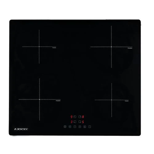 Placa de Indução Jocel JP4EI002099 | 89 cm | 4 Zonas | Preto - Image 2