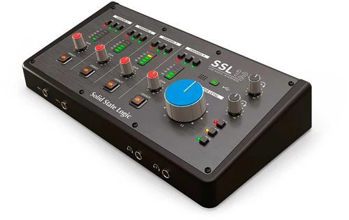 Placa Solid State Logic SSL12 SSL - Outlet - Grade A - Image 4