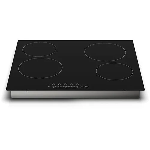 Placa Vitrocerâmica Proline PVH460SC | 59 cm | 4 Zonas | Preto - Image 2