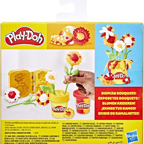 Plasticina Play-Doh Flores - Hasbro - Envio Aleatório - Image 10