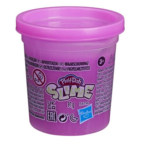 Plasticina Play-Doh Slime Cores Sortidas - Hasbro - Envio Aleatório - Image 3