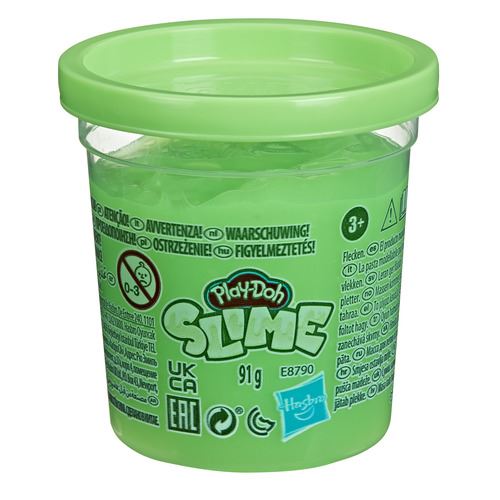 Plasticina Play-Doh Slime Cores Sortidas - Hasbro - Envio Aleatório - Image 6