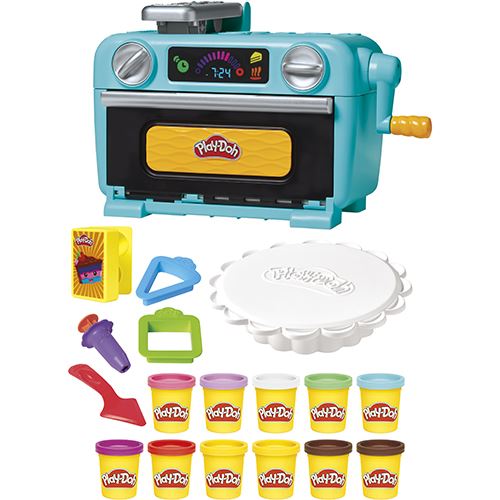 Plasticina Super Fatia de Bolo Play-Doh - Hasbro - Image 2