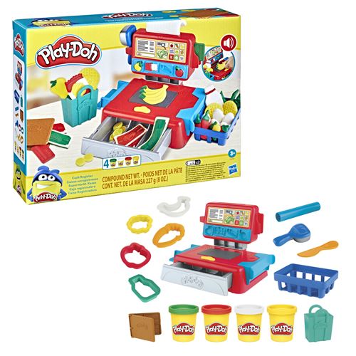 Play-Doh Caixa Registadora - Hasbro - Image 4