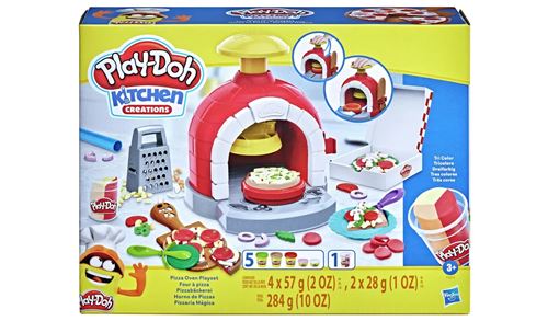 Play-Doh Hasbro Pizzaria Mágica