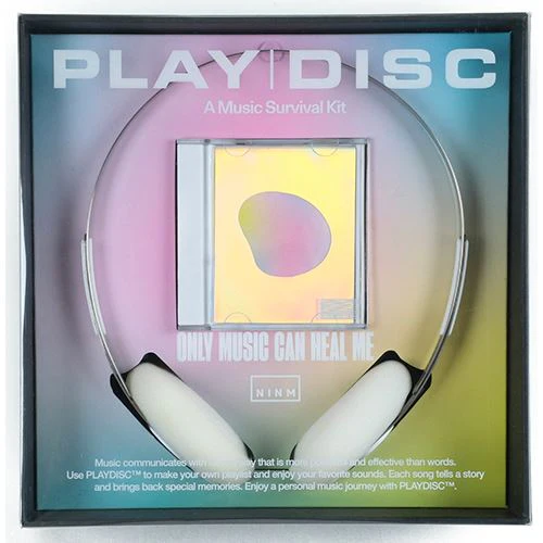 Playdisc™ - O Kit de Sobrevivência Musical - Envio Aleatório