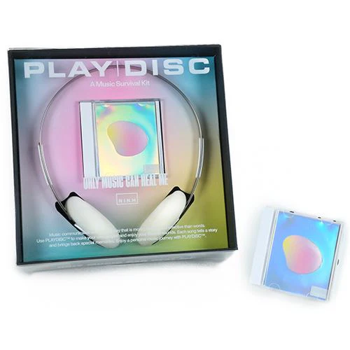 Playdisc™ - O Kit de Sobrevivência Musical - Envio Aleatório - Image 3