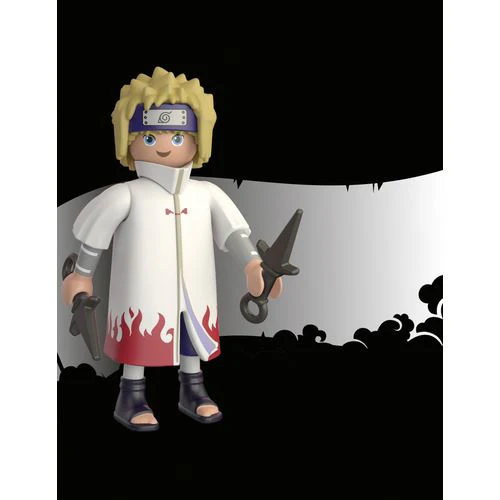 Playmobil Naruto Shippuden 71109 - Minato - Image 3