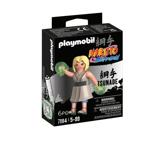 Playmobil Naruto Shippuden 71114 - Tsunade - Image 2