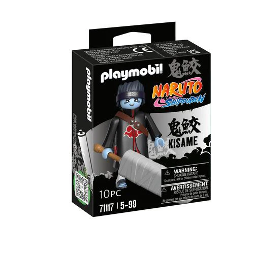 Playmobil Naruto Shippuden 71117 - Kisame