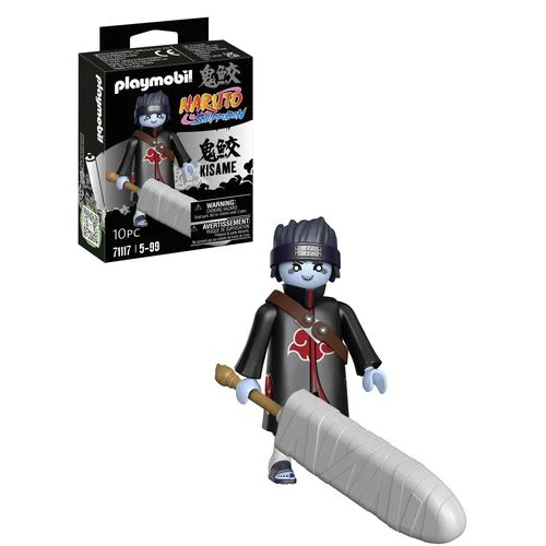 Playmobil Naruto Shippuden 71117 - Kisame - Image 2