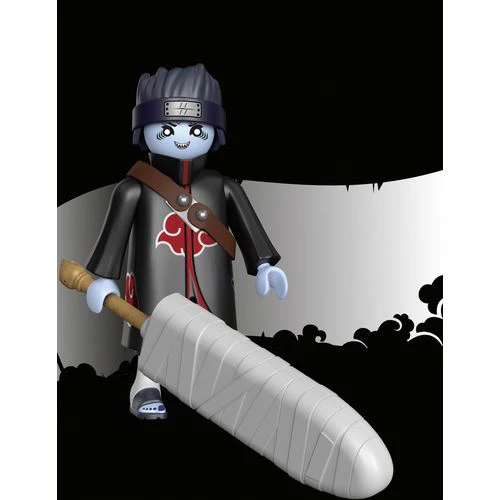 Playmobil Naruto Shippuden 71117 - Kisame - Image 3