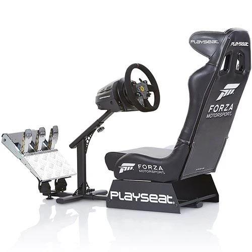 Cadeira Gaming Playseat Forza Motorsport - Preto - Image 4