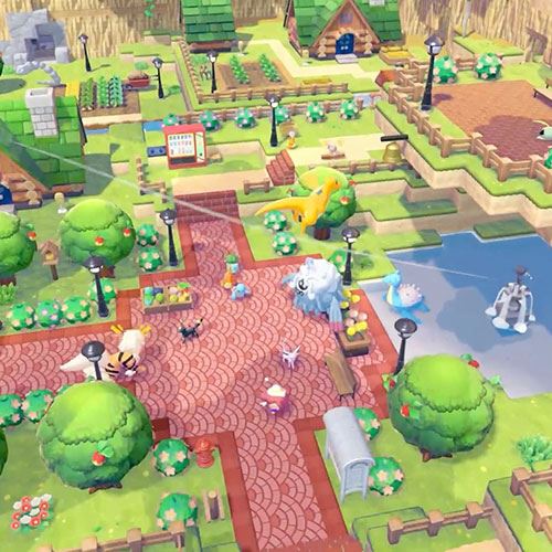 Pokémon Pokopia - Nintendo Switch 2 - Image 3