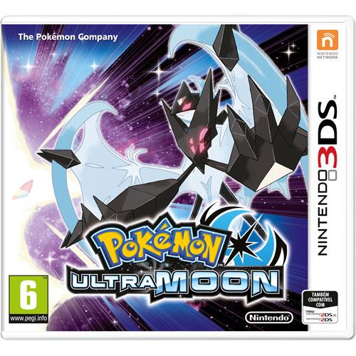 Pokémon Ultra Moon 3DS