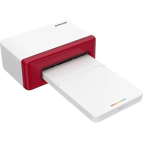 Pack Impressora Fotográfica Portátil Polaroid Hi-Print 4x6 + 80 Folhas - Image 3