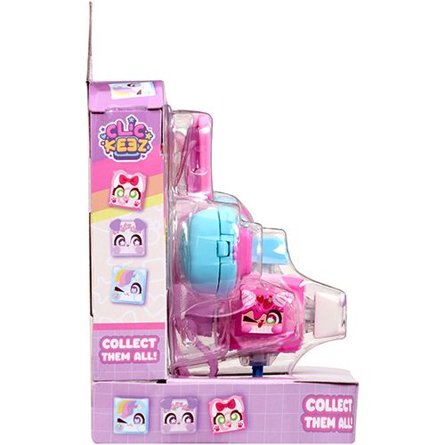 Porta-Chaves Clickeez Deluxe - Concentra - Envio Aleatório - Image 5