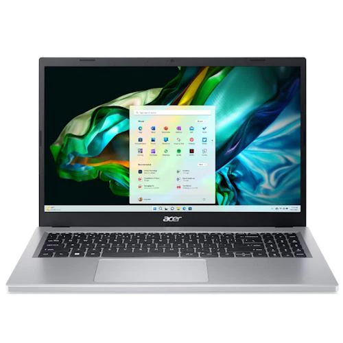 Computador Portátil Acer Aspire 3 A315-24P-R5KW | 15,6'' | AMD Ryzen™ 3 7320U | 8GB | 256GB SSD