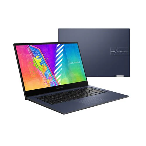Computador Portátil Asus Vivobook Go Flip TP1400KA-N4ALHDAX1 | 14'' | Celeron N4500 | 4GB | 128GB SSD