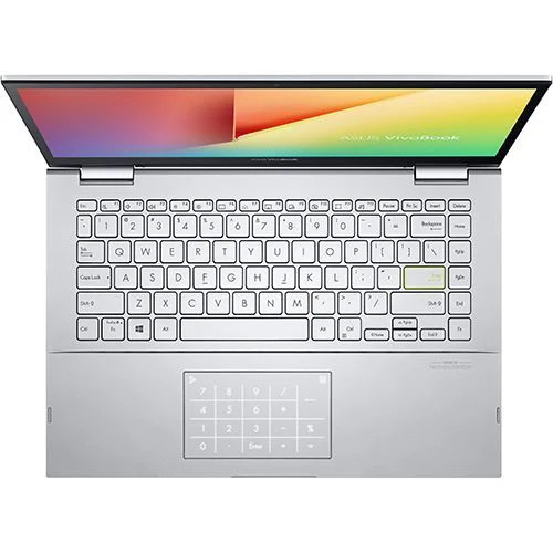 Computador Portátil Asus VivoBook Flip TP470EA-51DLHDSB1 | 14'' | i5-1135G7 | 8GB | 512GB SSD - Image 8
