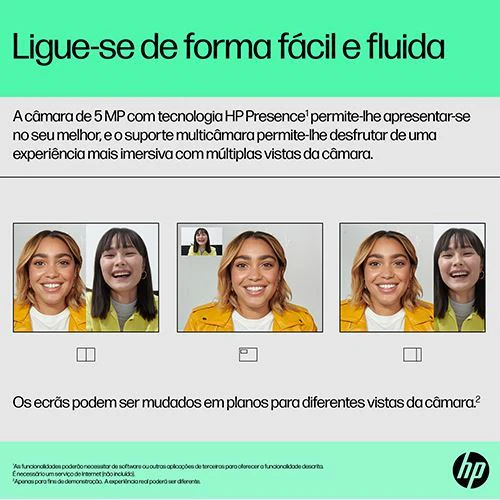 Computador Portátil HP Envy X360 15-fe0002np | 15,6'' | i7-1355U | 16GB | 512GB SSD - Image 6