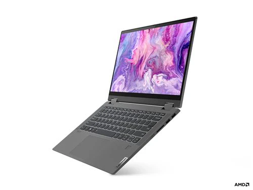 Portátil Convertível Lenovo IdeaPad Flex 5 14ALC05 - 14'' AMD Ryzen 5 16GB 512GB SSD - Image 4