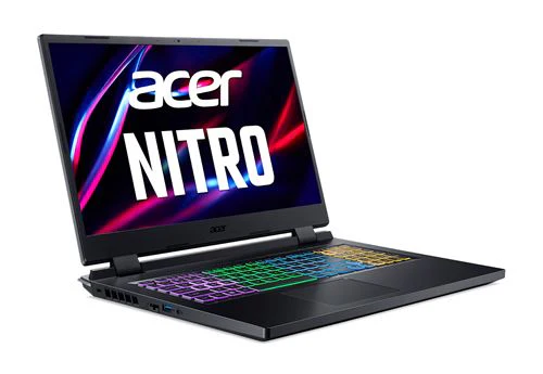 Portátil Gaming Acer Nitro 5 AN517-55-7312 - 17.3'' Core i7 16GB 512GB GeForce® RTX 3060 6GB - Image 2