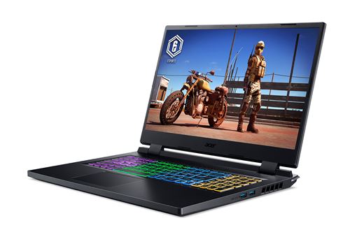 Portátil Gaming Acer Nitro 5 AN517-55-7312 - 17.3'' Core i7 16GB 512GB GeForce® RTX 3060 6GB - Image 3