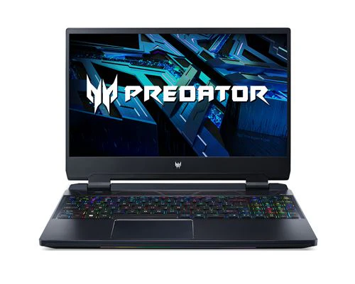 Portátil Gaming Acer Predator Helios 300 PH315-55-79YR - 15.6" Core i7 16GB 515GB SSD GeForce RTX 3060 6GB